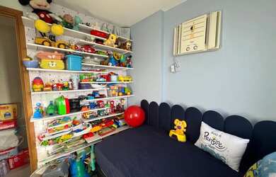 Imagem 14: Apartamento 3/4 para venda no São Jorge Ed. Race