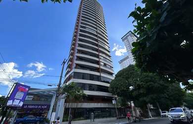 Imagem 6: Ed. Amalfi na Batista Campos , 2 suítes, 132m2 , Porteira fechada