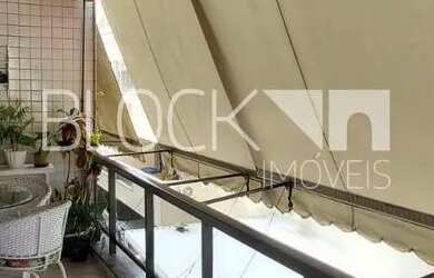 Imagem: O apartamento possui 2 Dormitórios, 3 Banheiros, 2 Vagas na