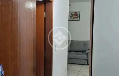 Imagem: O apartamento possui 2 Dormitórios, 2 Banheiros, 2 Vagas na