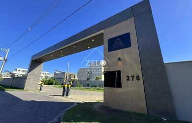 Imagem: O terreno possui 198m² de Área, Imóvel novo e está localizado