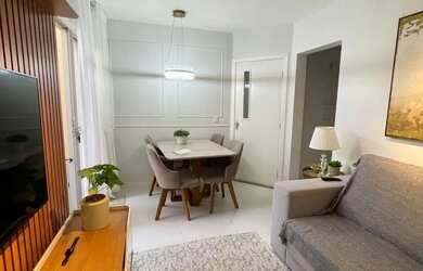 Imagem 4: Lindo apartamento garden 3/4 Reserva parque