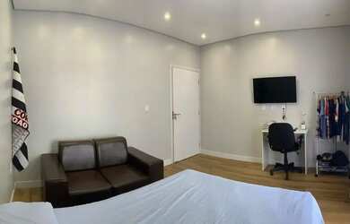 Imagem 11: Casa Duplex no Mosaico 3 Qts, todos com varanda, sendo 1 Suíte Piscina com Cascata