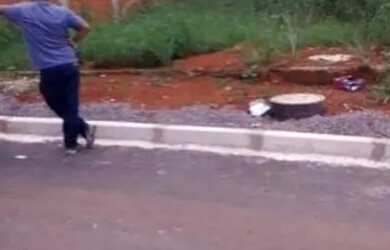 Imagem: O terreno possui 150m² de Área e está localizado em Santa