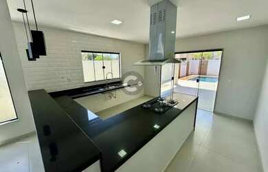 Imagem 8: Imóvel para venda tem 185 metros quadrados com 3 quartos em Inoã Inoã...