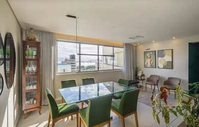 Imagem: O apartamento possui 3 Dormitórios, 2 Banheiros, 1 Vaga na