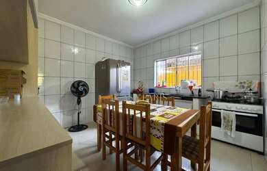 Imagem 3: Sobrado à venda, 209 m² por R$ 900.000,00 - Solemar - Praia Grande/SP