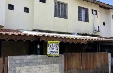 Imagem: A casa em condomínio possui 2 Dormitórios, 1 Banheiro, 1 Vaga