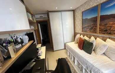 Imagem 9: Apartamento Padrão , com 3 quartos e 2 banheiros à Venda, 45 m² em...