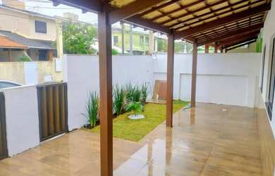 Imagem 8: Casa para aluguel com 150 metros quadrados com 4 quartos em Praia do Flamengo...