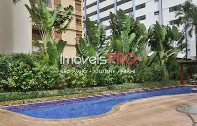 Imagem 9: Pinheiros Nobre. Piscina, Ar-condicionado, 120m² de Áreae2 Vagas na...