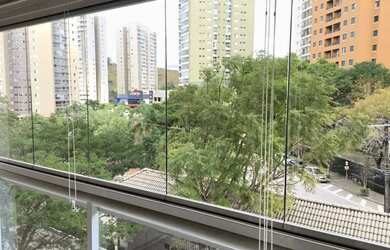 Imagem: O apartamento possui 3 Dormitórios, 3 Banheiros, 2 Vagas na