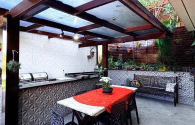 Imagem 10: Casa linda condomínio floresta elefante