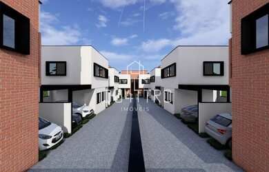 Imagem 8: Sobrado em condomínio Bairro Alto