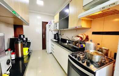 Imagem 6: MS - Vendo Apto Ed Maison Nice, 3 Quartos 1 Suíte Depedência Completa...