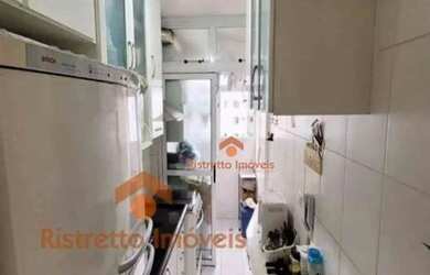 Imagem 3: Apartamento com 3 dormitórios à venda, 58 m² por R$ 460.000,00 - Vila...