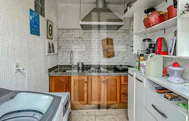 Imagem 12: Imóvel para venda possui 64 metros quadrados com 3 quartos em Hípica...