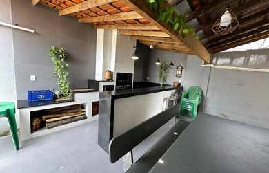 Imagem 14: Venda de casa térrea com 3 quartos no bairro Barcelona Park em Montes Claros