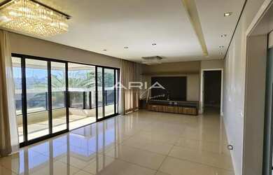 Imagem: O apartamento possui 3 Dormitórios, 4 Banheiros, 2 Vagas na