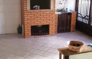 Imagem 15: Casa em Jardim Itu. Piscina, Churrasqueira, VarandaeÁrea de serviço