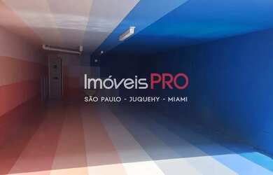 Imagem: O depósito possui 3 Vagas na garagem, 398m² de Área e está