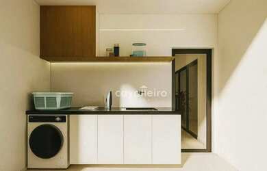 Imagem 10: Casa com fino acabamento no Condomínio Jardim Ubá