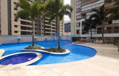 Imagem: O apartamento possui 3 Dormitórios, 2 Banheiros, 2 Vagas na