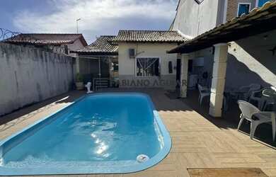 Imagem: Casa Mobiliada em Araruama, 3 quartos ( 2 suítes ) - R$ 540.000,00