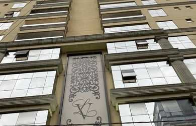 Imagem: O apartamento possui 3 Dormitórios, 4 Banheiros, 2 Vagas na