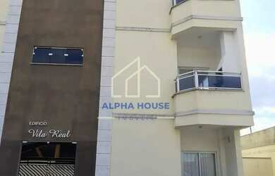 Imagem: O apartamento possui 2 Dormitórios, 1 Banheiro, 2 Vagas na