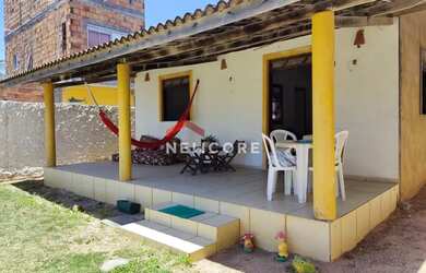 Imagem: Casa em Porto Sauípe (entre Rios) - Porto de Sauípe - Porto