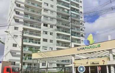 Imagem: O apartamento possui 2 Dormitórios, 2 Banheiros, 1 Vaga na