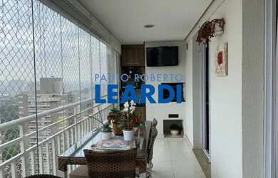 Imagem: O apartamento possui 3 Dormitórios, 3 Banheiros, 2 Vagas na