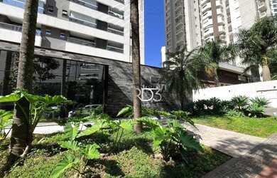 Imagem: O apartamento possui 2 Dormitórios, 3 Banheiros, 2 Vagas na