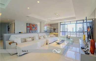 Imagem 10: Cobertura à venda com 460m2 vista mar no Residencial Ana Emília - Tambaú...