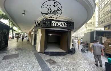 Imagem: O depósito possui 126m² de Área e está localizado em Centro