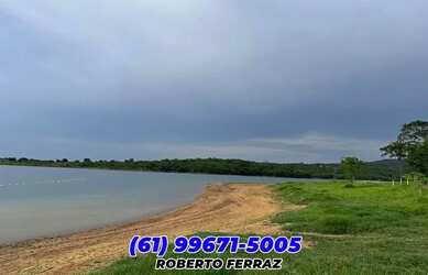 Imagem: O terreno possui 1.000m² de Área e está localizado em Setor