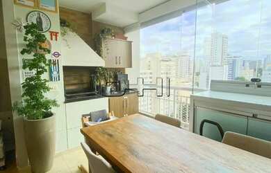 Imagem 10: Venda Apartamento 3 Dormitórios - 172 m² Perdizes