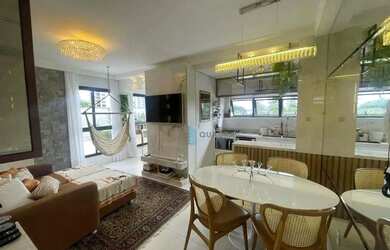 Imagem: Apartamento com 2 dormitórios à venda, 126 m² por R$ 1.250.000,00