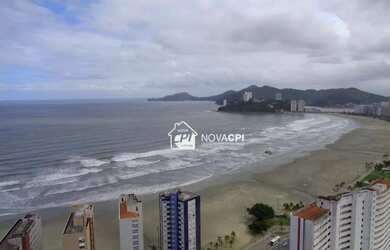 Imagem: O apartamento na cobertura possui 4 Dormitórios, 2 Banheiros