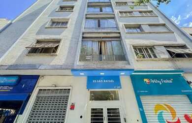 Imagem 2: Apartamento para venda em Bela Vista com 1 quarto , 57m²