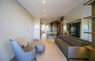 Imagem 2: Apartamento à venda, 120 m² por R$ 4.000.000,00 - Jardim Paulistano...