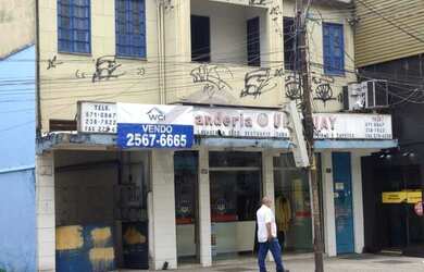 Imagem: O depósito possui 400m² de Área e está localizado em Tijuca