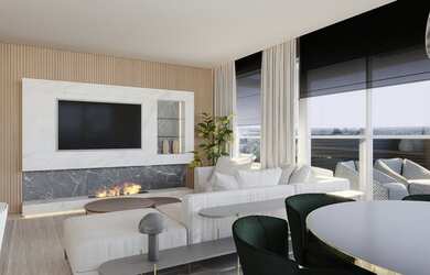 Imagem 11: Garden residencial para venda, Seminário, Curitiba - GD8345