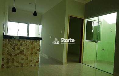 Imagem 1: Casas com 2 dormitórios à venda, 64m² por R$ 230.000 - New Golden Ville...