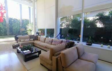 Imagem 3: Sobrado com 3 dormitórios à venda, 570 m² por R$ 5.800.000,00 - Residencial...