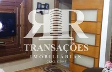 Imagem: A casa possui 3 Dormitórios, 2 Banheiros, 1 Vaga na garagem