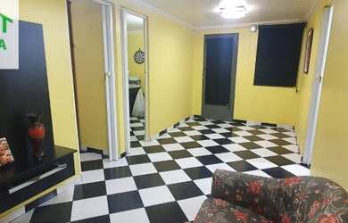 Imagem: O apartamento possui 2 Dormitórios, 1 Banheiro, 3 Vagas na