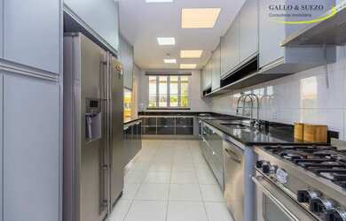 Imagem 14: Casa à venda, 354 m² por R$ 3.590.000,00 - Alto da Boa Vista - São Paulo/SP