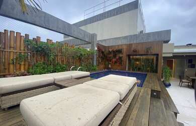 Imagem 4: Linda coberura à venda no condomínio Marina Barrabella a poucos metros...